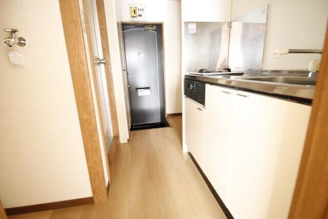 メゾン・ド・リブルの物件内観写真