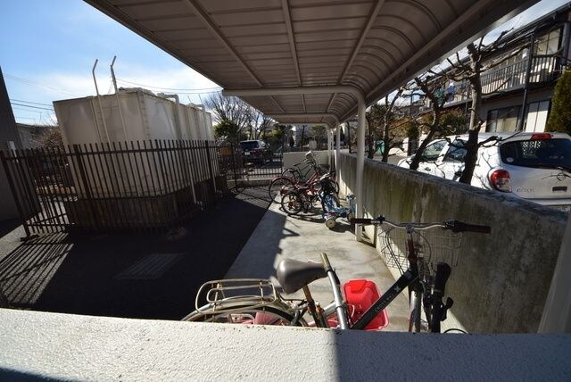 第2ゼルコーバ烏山の物件内観写真