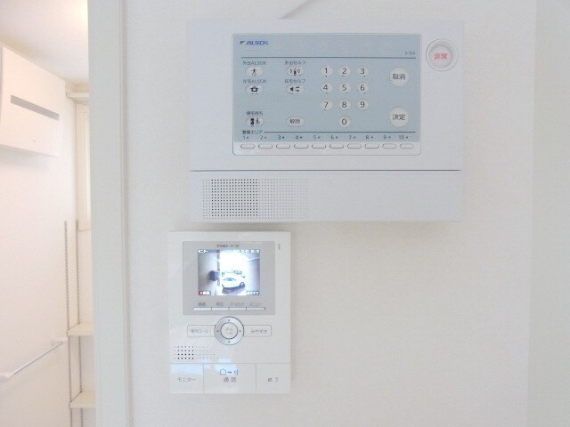 サニータウン武蔵野Aの物件内観写真