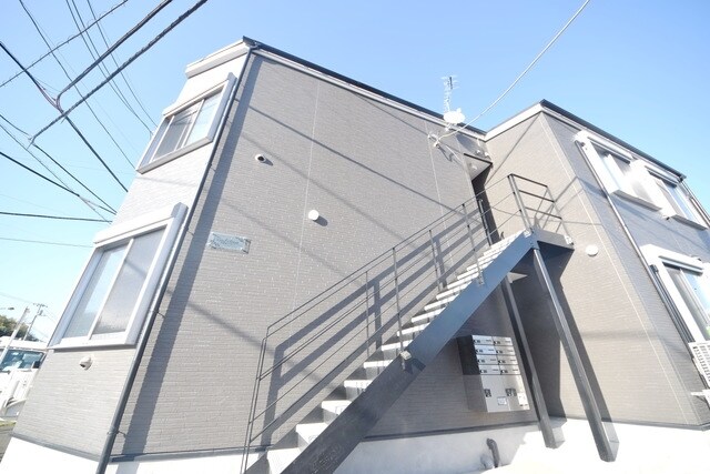 Ambition聖蹟桜ヶ丘IIの物件外観写真