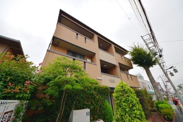 メゾン欅の物件外観写真