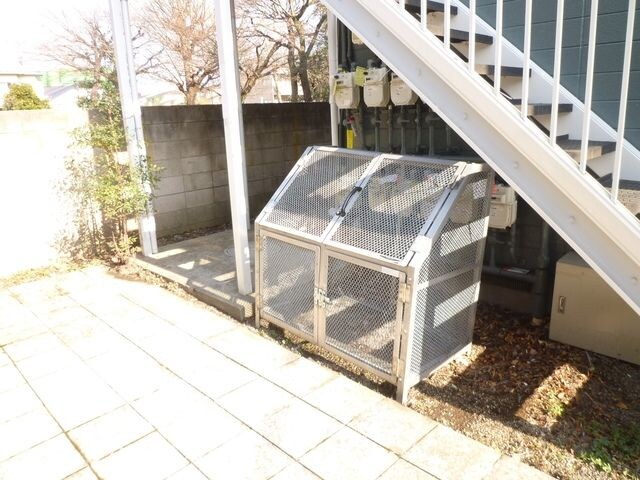 第IIIAIコーポの物件内観写真