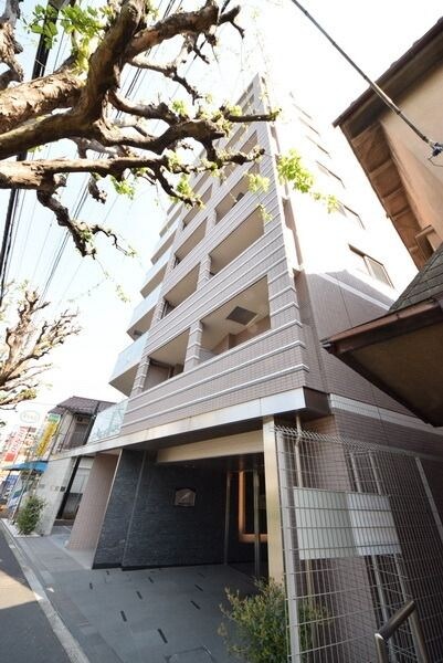 プレール・ドゥーク永福町の物件外観写真