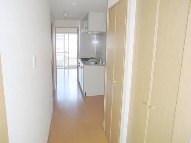 クロスフォート砧の物件内観写真