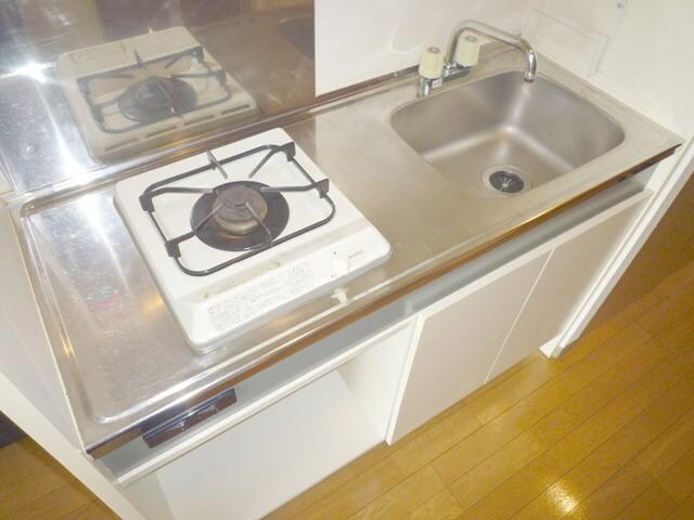 スカイアメッセの物件内観写真