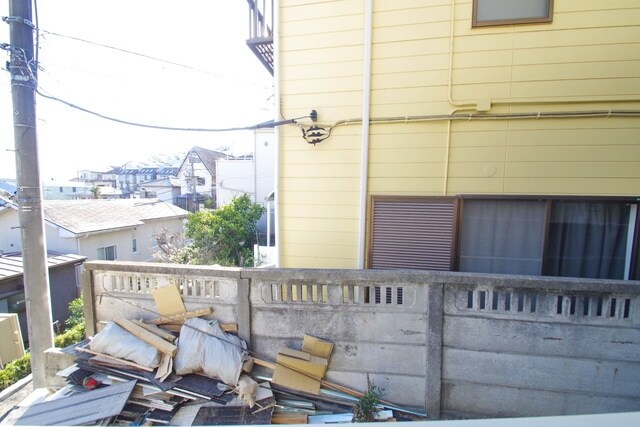 DEN生田の物件内観写真