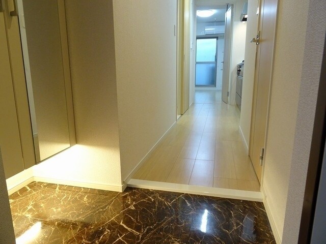 エスペランサ国立の物件内観写真