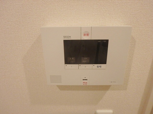 P.O.M 分倍河原の物件内観写真