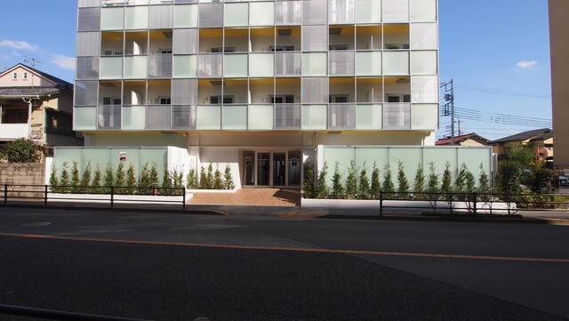 レスピール三鷹の物件内観写真