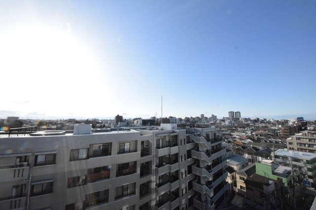 レスピール三鷹の物件内観写真