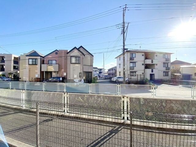 サンライズ多摩の物件内観写真