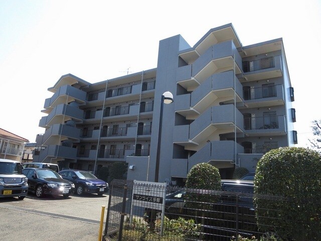 サンライズ多摩の物件内観写真