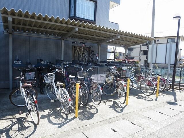 サンライズ多摩の物件内観写真