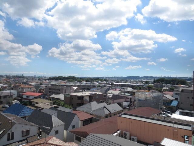 ドルチェ東京府中・弐番館の物件内観写真