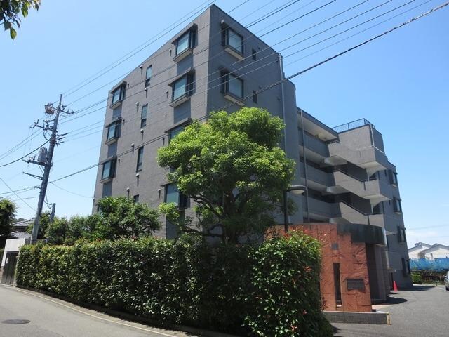 ピュアグレースの物件外観写真