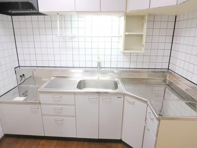 ピュアグレースの物件内観写真