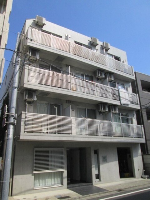 Rev Refays B.Bの物件外観写真