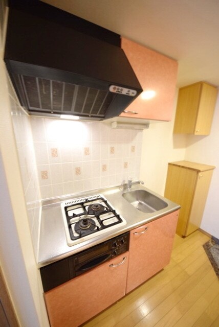 ルーブル芦花公園の物件内観写真