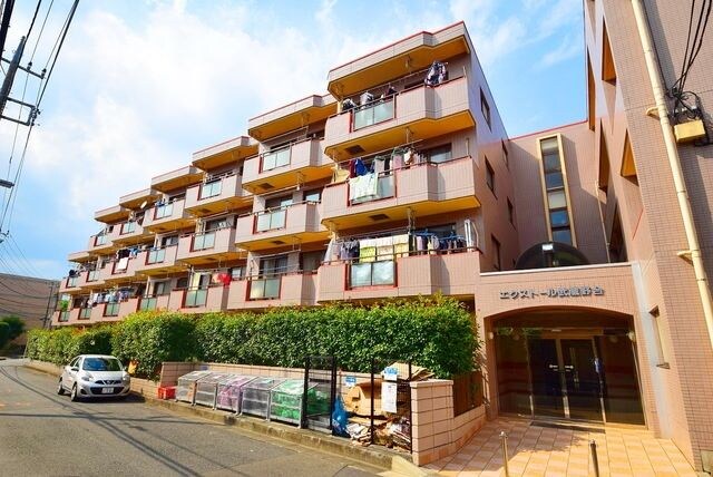 エクストール武蔵野台の物件内観写真