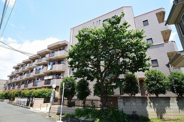 エクストール武蔵野台の物件内観写真