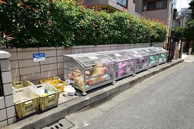 エクストール武蔵野台の物件内観写真