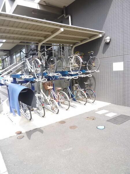 RESPECT THREEの物件内観写真