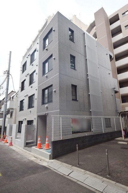 tarina桜上水の物件外観写真