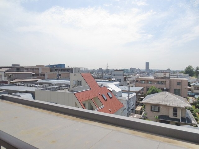 ファインコート西つつじヶ丘の物件内観写真