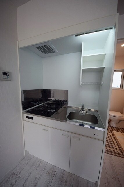 サイドパーク白糸台の物件内観写真