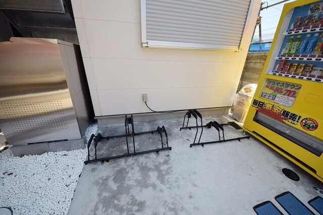 サイドパーク白糸台の物件内観写真