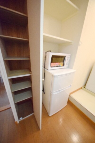 レオパレス聖蹟の物件内観写真