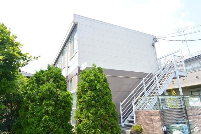 レオパレス聖蹟の物件内観写真