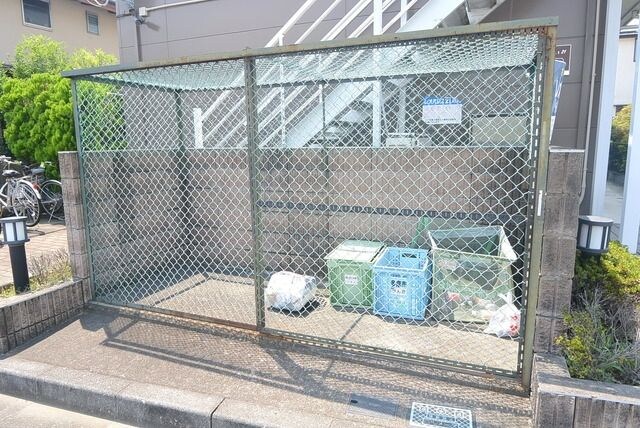 レオパレス聖蹟の物件内観写真