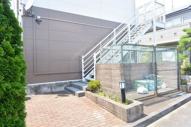 レオパレス聖蹟の物件内観写真