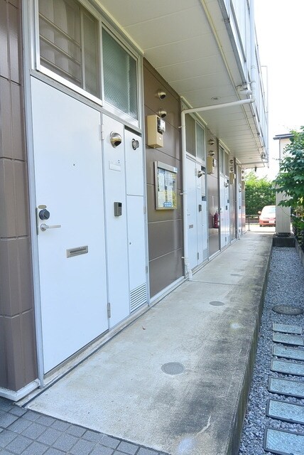 レオパレス聖蹟の物件内観写真