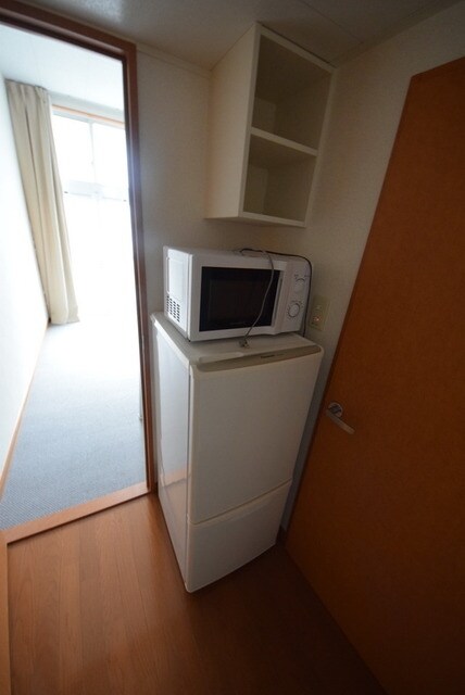 レオパレス聖蹟ロイヤルハイツの物件内観写真