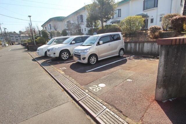 京王ガーデン平山の物件内観写真