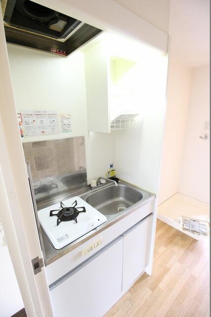 檜の森ハイツの物件内観写真