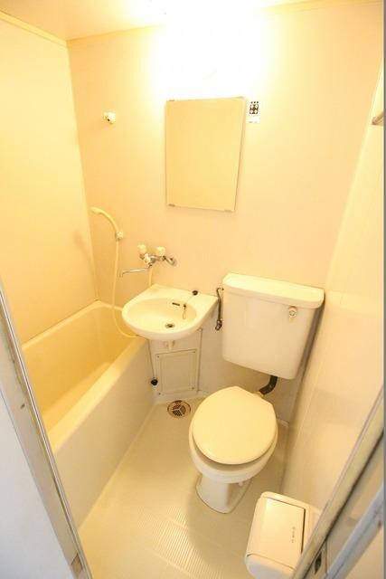 檜の森ハイツの物件内観写真