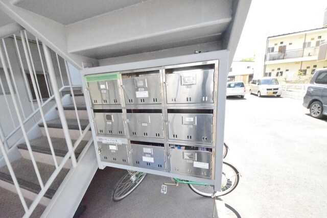 レヂデンス馬場の物件内観写真