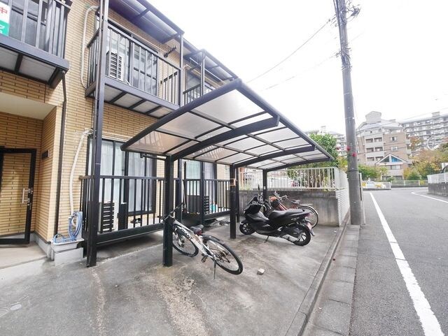 アイメゾン別所の物件内観写真