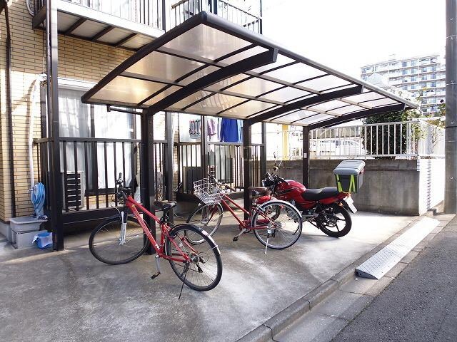 アイメゾン別所の物件内観写真