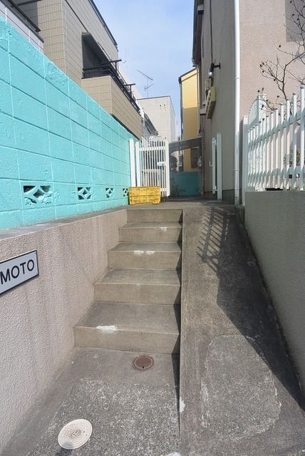 メゾンMOTOの物件内観写真