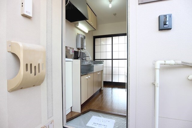 コーポラス100の物件内観写真