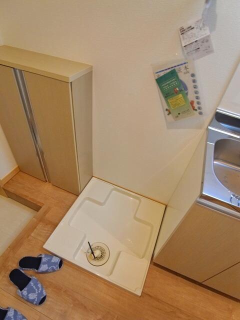 ウイング矢川の物件内観写真