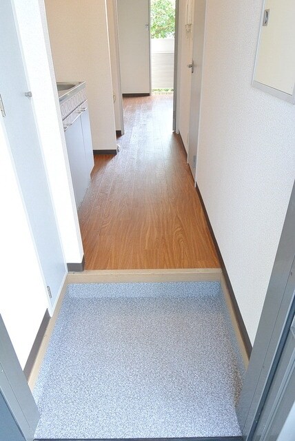 Y’S HOUSEの物件内観写真