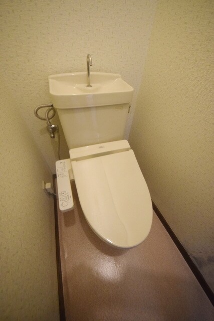 白百合荘の物件内観写真