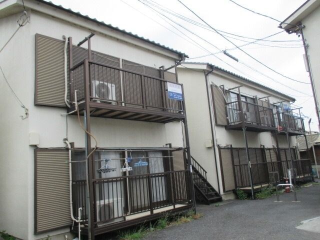 白百合荘の物件内観写真