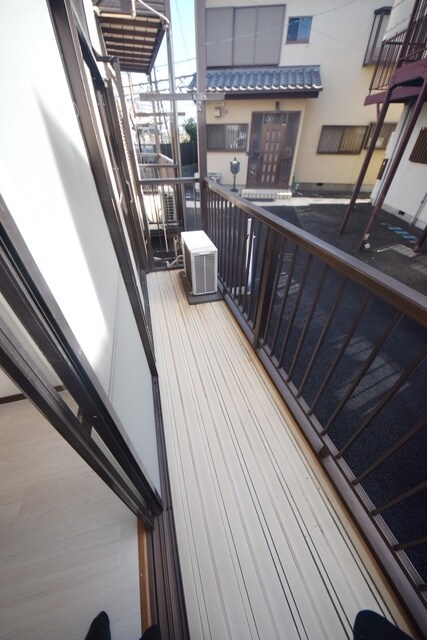 白百合荘の物件内観写真