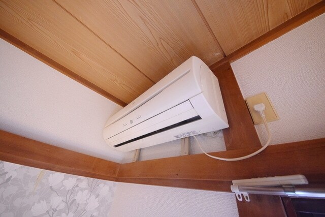 白百合荘の物件内観写真